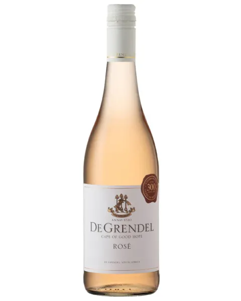 De Grendel Rosé 2023