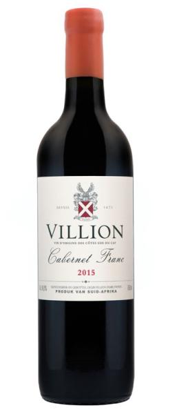 Villion Cabernet Franc 2015