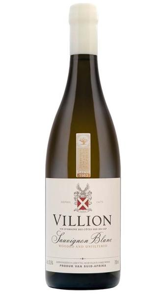 Villion Sauvignon Blanc 2024